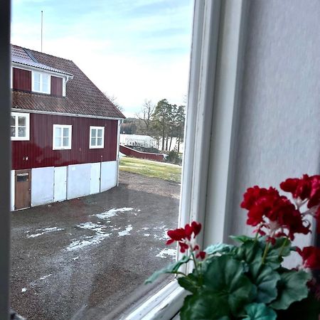 Bed and Breakfast Trollebo Saeteri à Vetlanda Extérieur photo