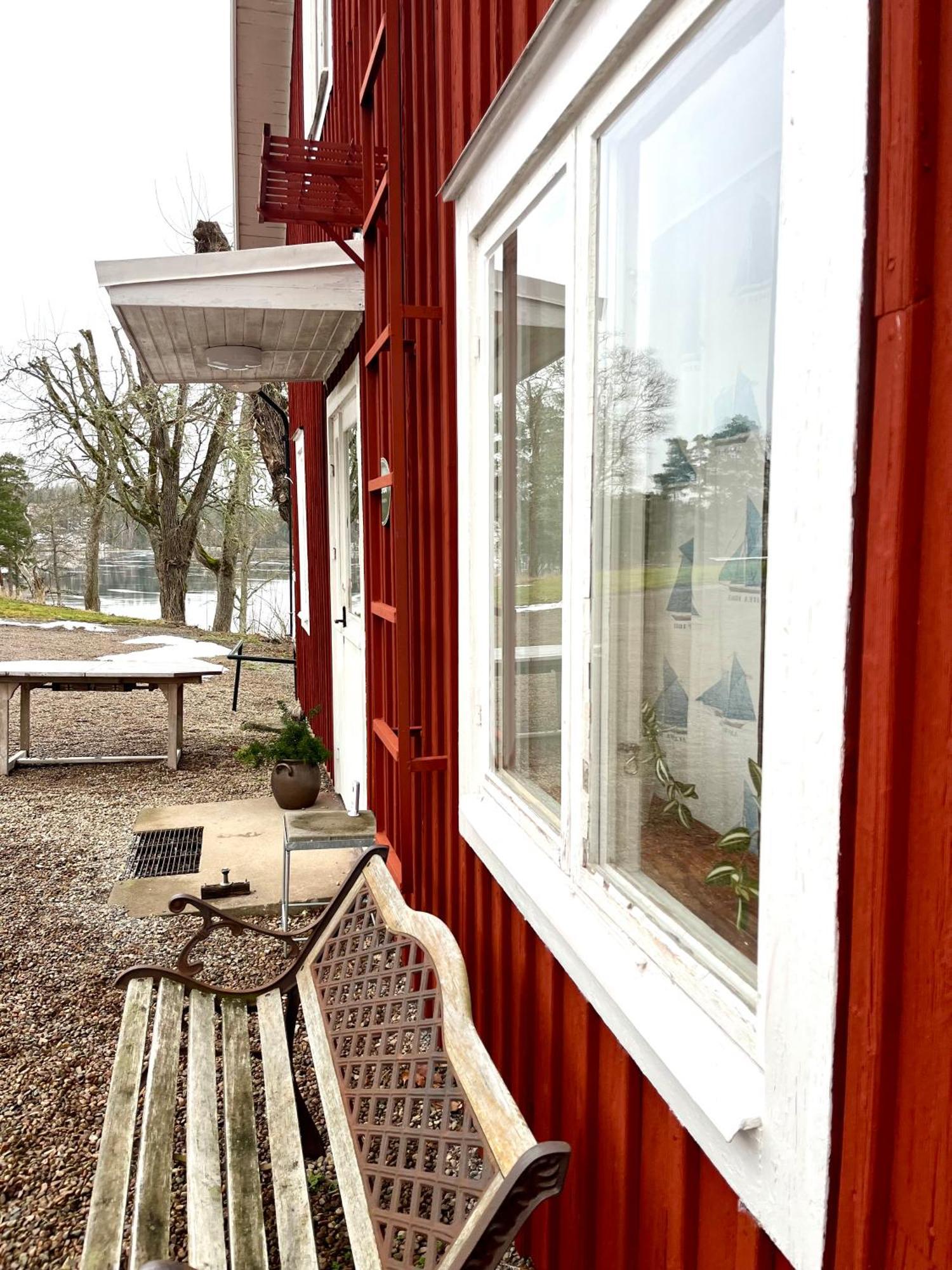 Bed and Breakfast Trollebo Saeteri à Vetlanda Extérieur photo