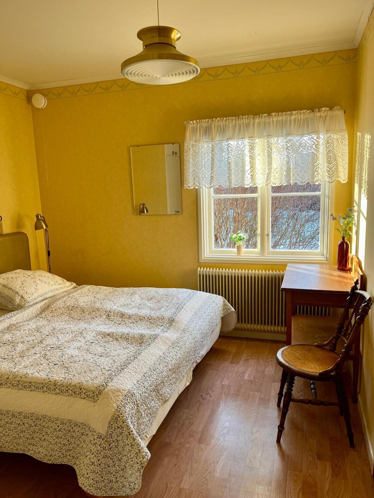 Bed and Breakfast Trollebo Saeteri à Vetlanda Extérieur photo