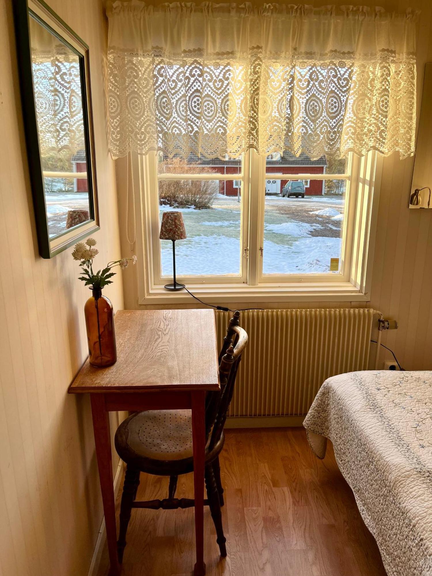 Bed and Breakfast Trollebo Saeteri à Vetlanda Extérieur photo