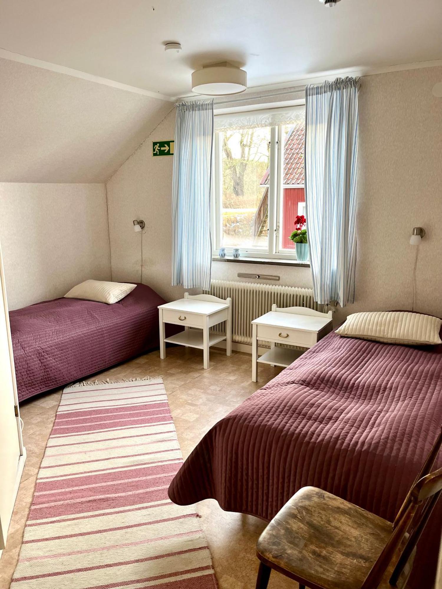 Bed and Breakfast Trollebo Saeteri à Vetlanda Extérieur photo