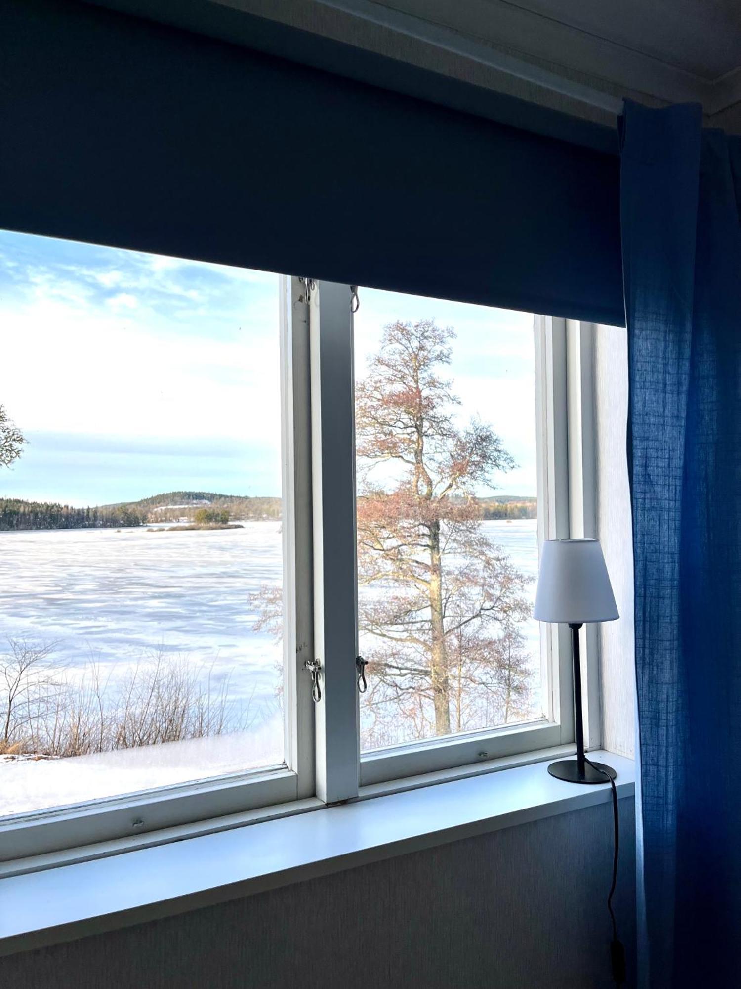 Bed and Breakfast Trollebo Saeteri à Vetlanda Extérieur photo