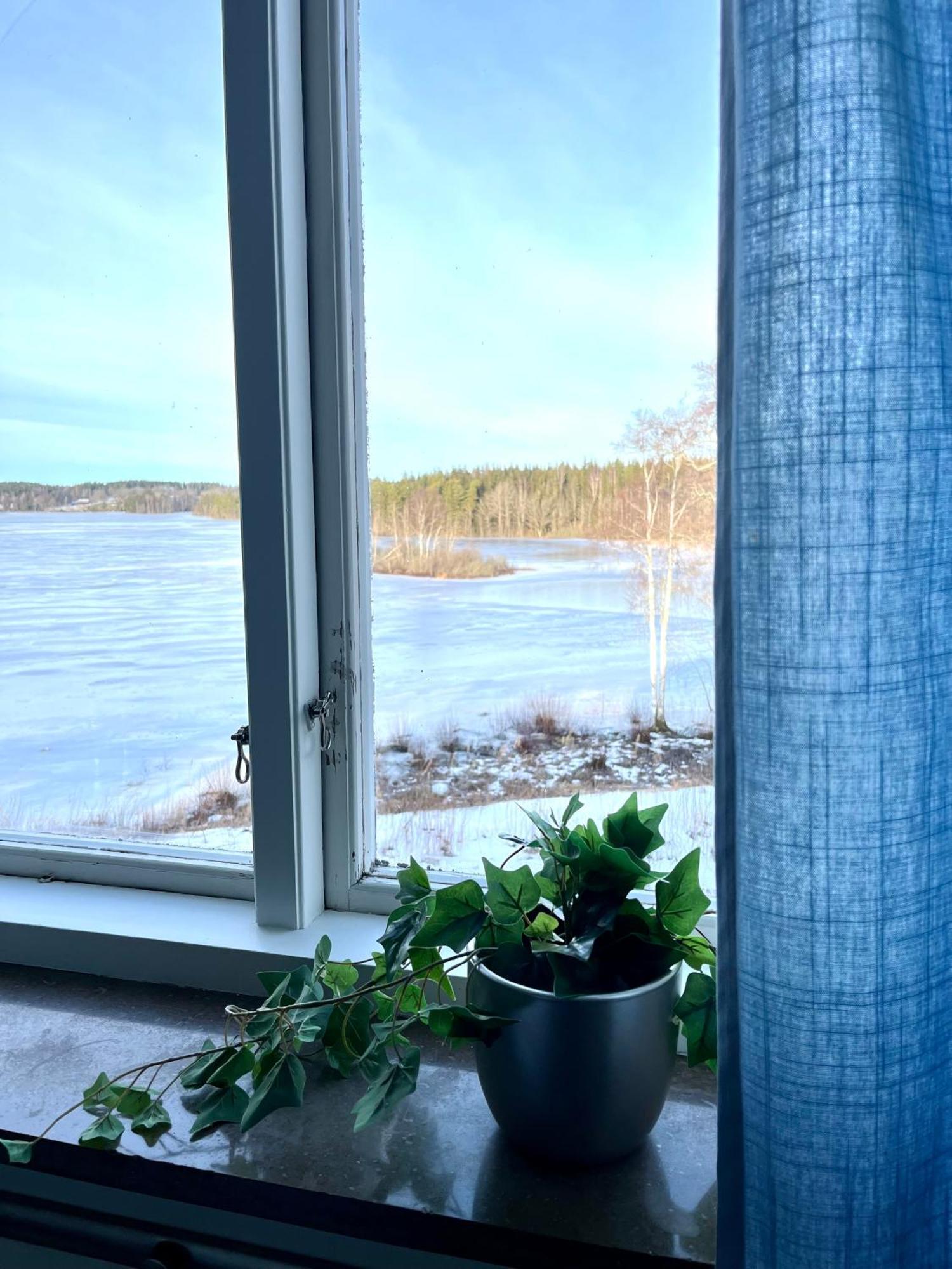 Bed and Breakfast Trollebo Saeteri à Vetlanda Extérieur photo