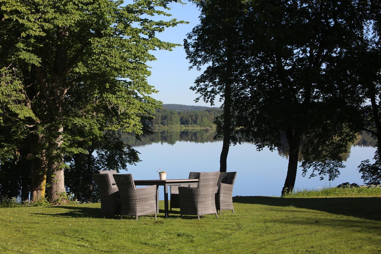 Bed and Breakfast Trollebo Saeteri à Vetlanda Extérieur photo