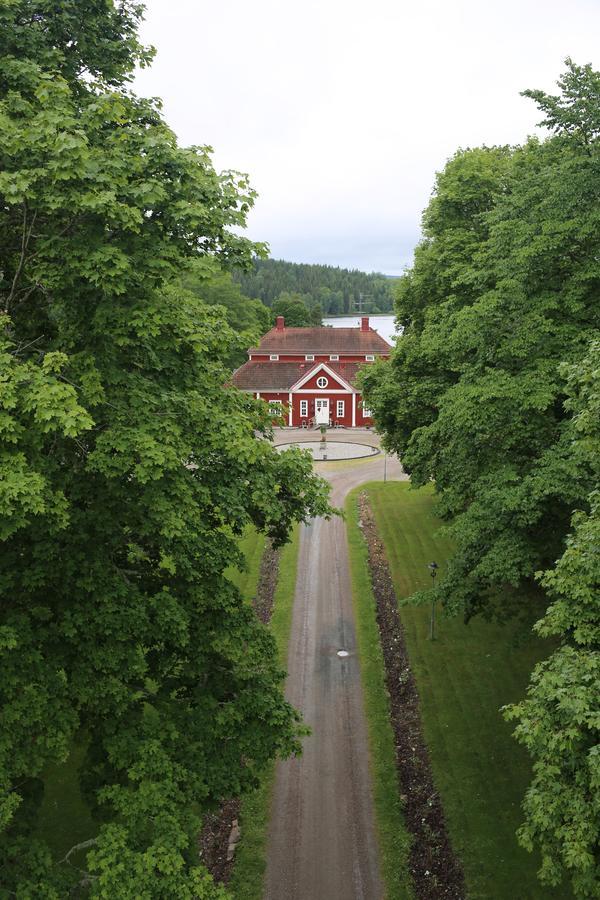 Bed and Breakfast Trollebo Saeteri à Vetlanda Extérieur photo