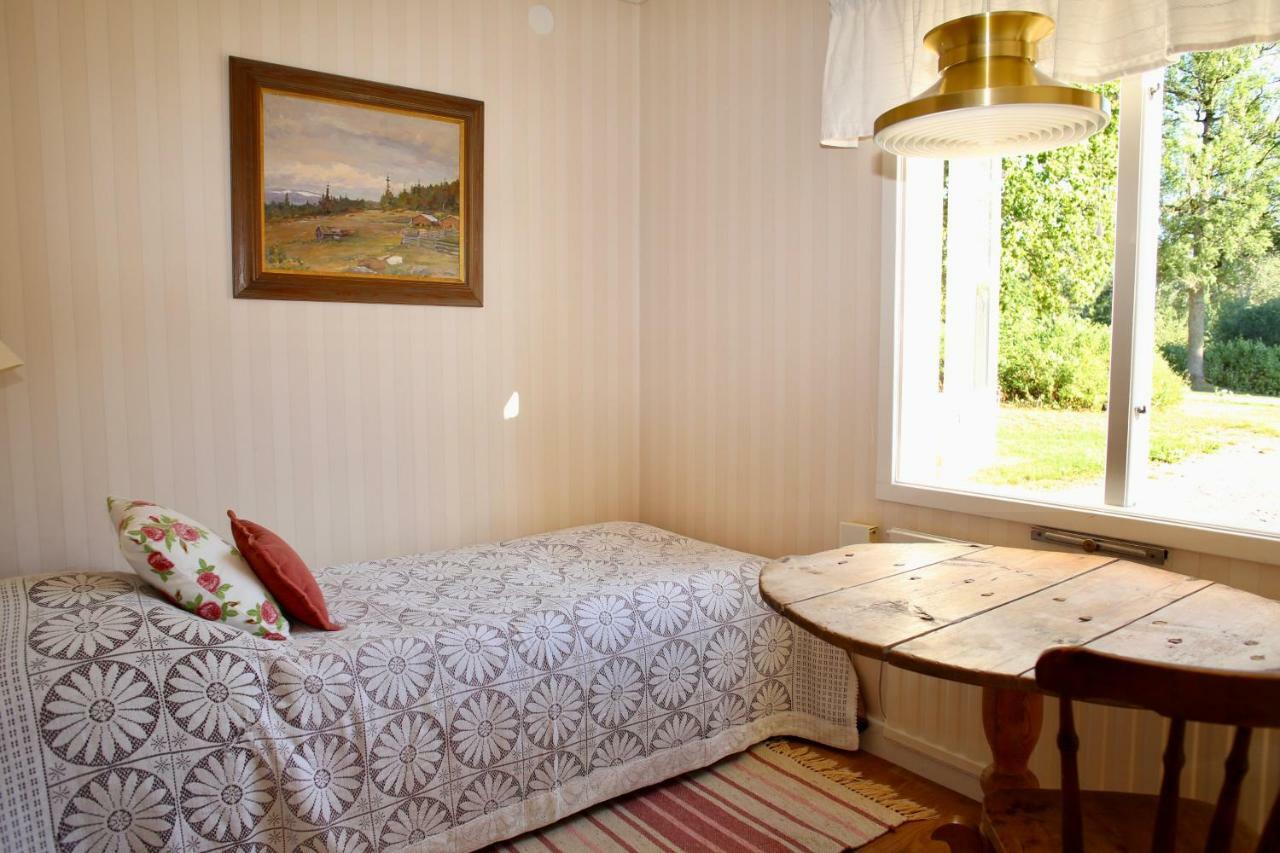 Bed and Breakfast Trollebo Saeteri à Vetlanda Extérieur photo