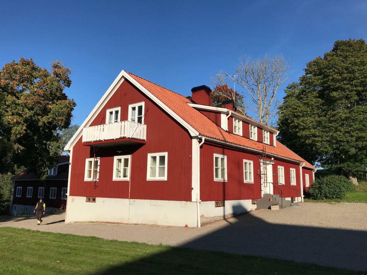 Bed and Breakfast Trollebo Saeteri à Vetlanda Extérieur photo