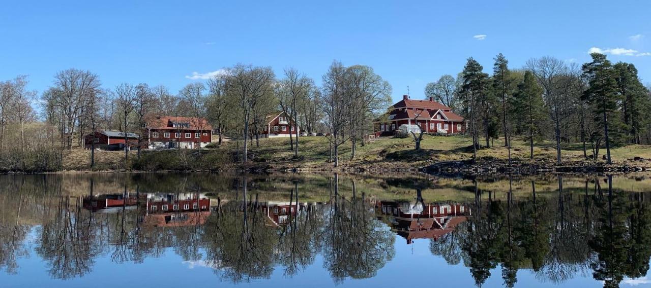 Bed and Breakfast Trollebo Saeteri à Vetlanda Extérieur photo